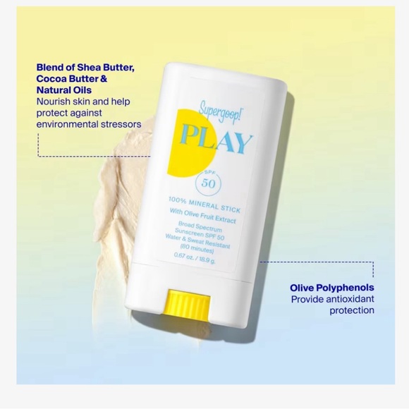 Supergoop SPF Face stick (NWT) - Picture 2 of 9